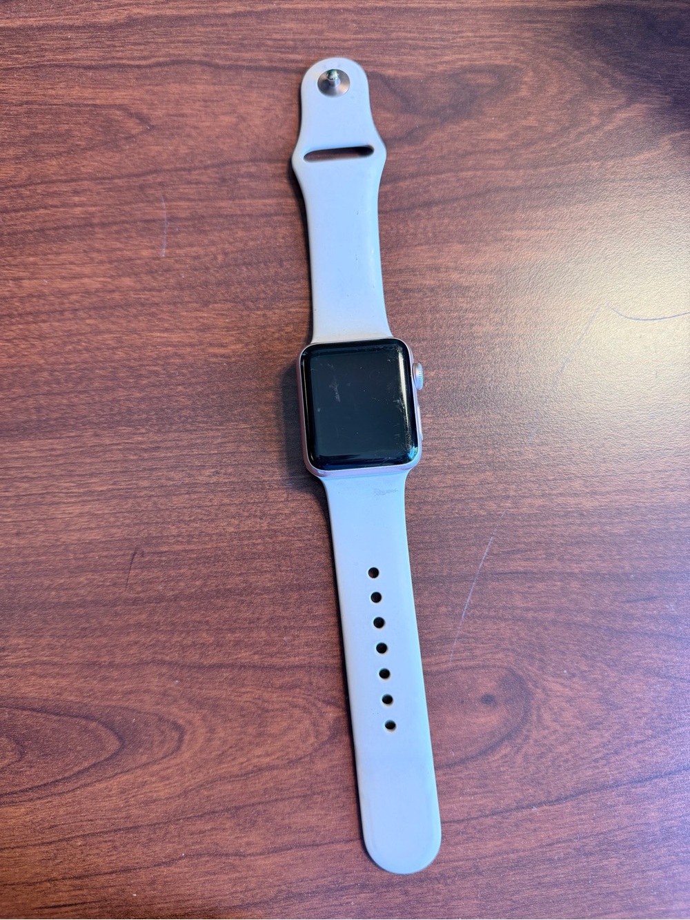 Apple Watch Series 2 38mm GPS Rose Gold Aluminum Sport Band
